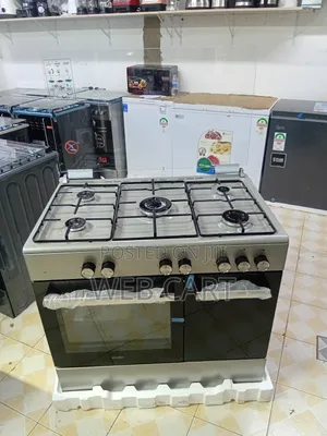 Simfer Fb9504segr 5g Free Standing Cooker 90×60