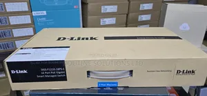 Dlink DGS-F1210-18ps-E 16 Port Gigabit Smart Managed Switch