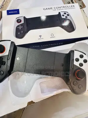 Jk03 Gamepad for Android iPhone Gaming