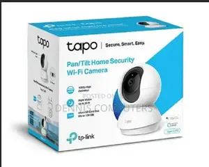 Tapo C200 Pan/Tilt Home Security Wifi Camera