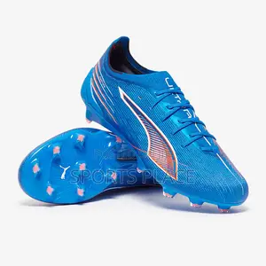 Puma Ultra 6 Ultimate Fg Soccer Cleats in the Ultra Blue