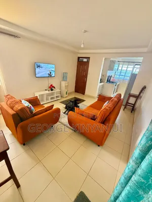 Furnished 1bdrm Apartment in Thika for rent