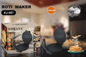 *Sokany Chapati Maker*Chapati Maker