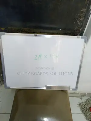 60cmx45cm Portable Handheld Magnetic Whiteboard