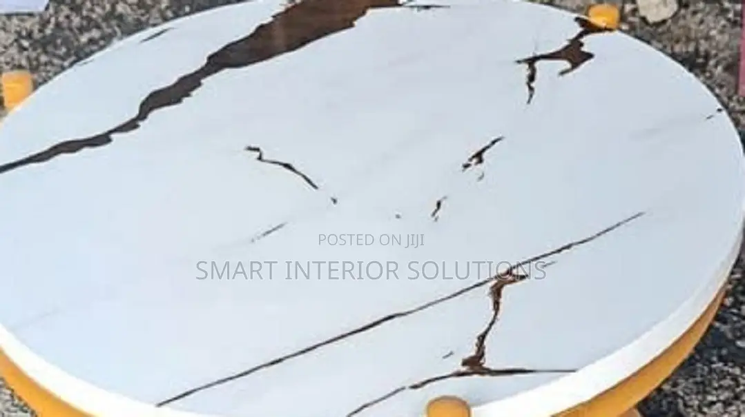 Marble Sheet Table Application