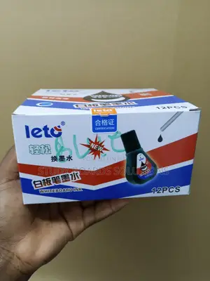 Leto 45ml Refill Ink Dozen
