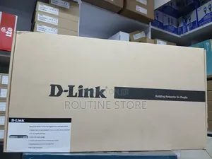Dlink Smart Managed Switch