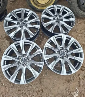 Size 19 Inch Mazda Cx8 Sport Rims