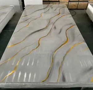 Decorative Marble Sheet Panel