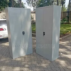 Professional Block 2 Door Cabinet for Offices