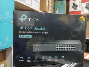 Tplink Switch 16port