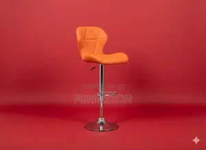 Ergonomic Adjustable Swivel Bar Stool