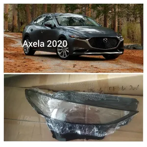Mazda Axela 2020 Headlight Lens