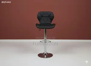 Lightweight Adjustable Swivel Bar Stool