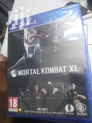 Mortal Kombat XL