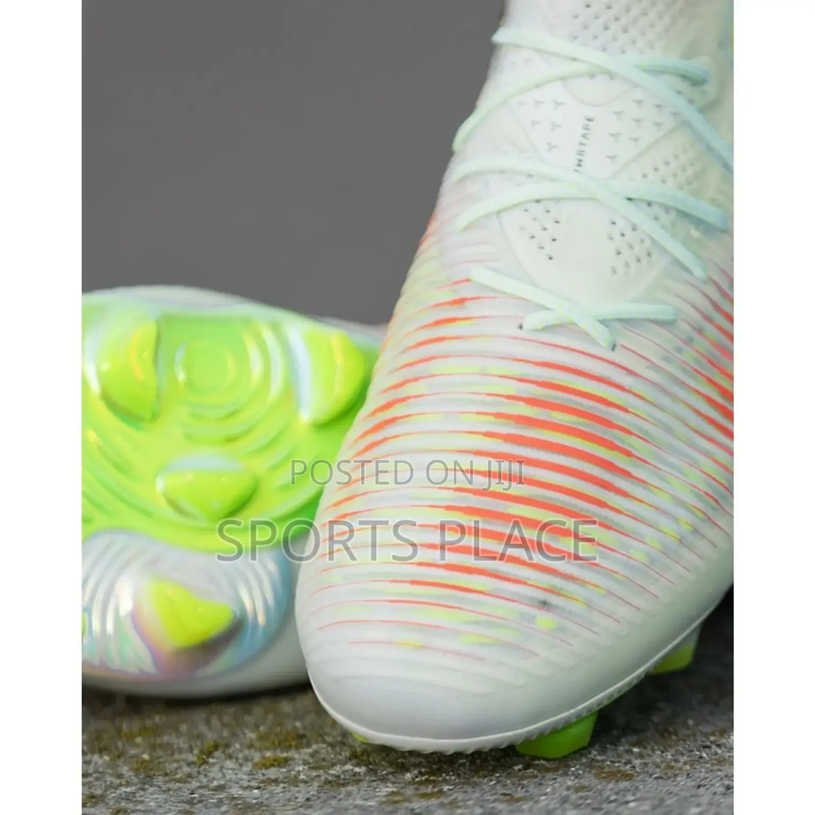 Puma Ultimate 8 Fg Launch Edition Football Boots