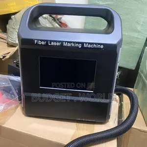 Metal Engraving 20w 30w 50w Handheld Fiber Laser Marking