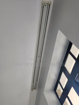 Aluminuum Double Rails Installed