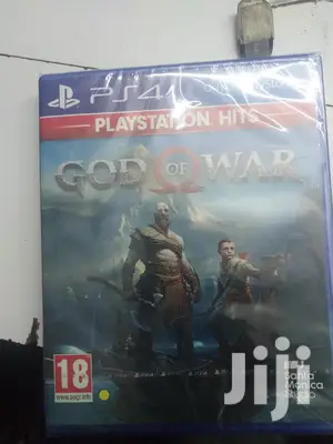 God Of War 4