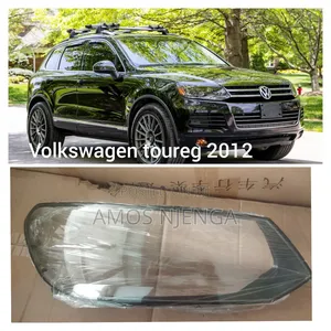 Volkswagen Toureg 2012 Headlight Lens