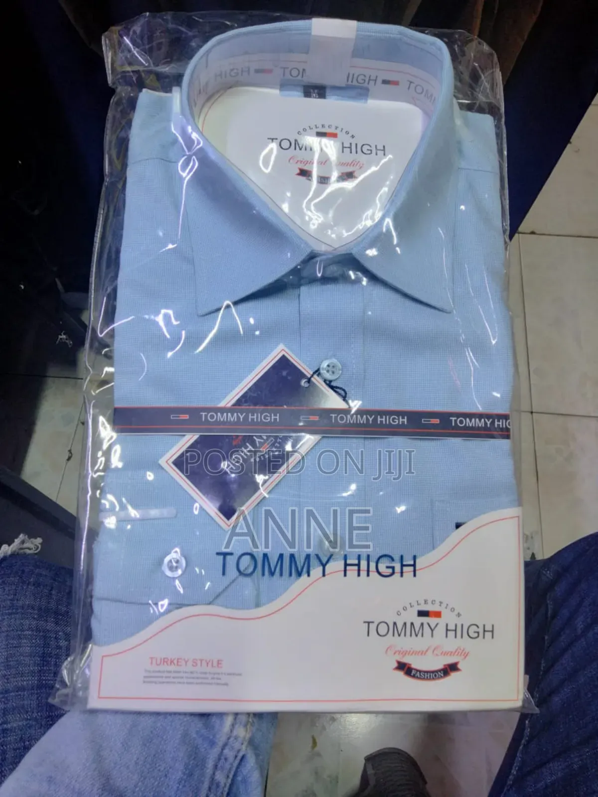 Men Official Shirts