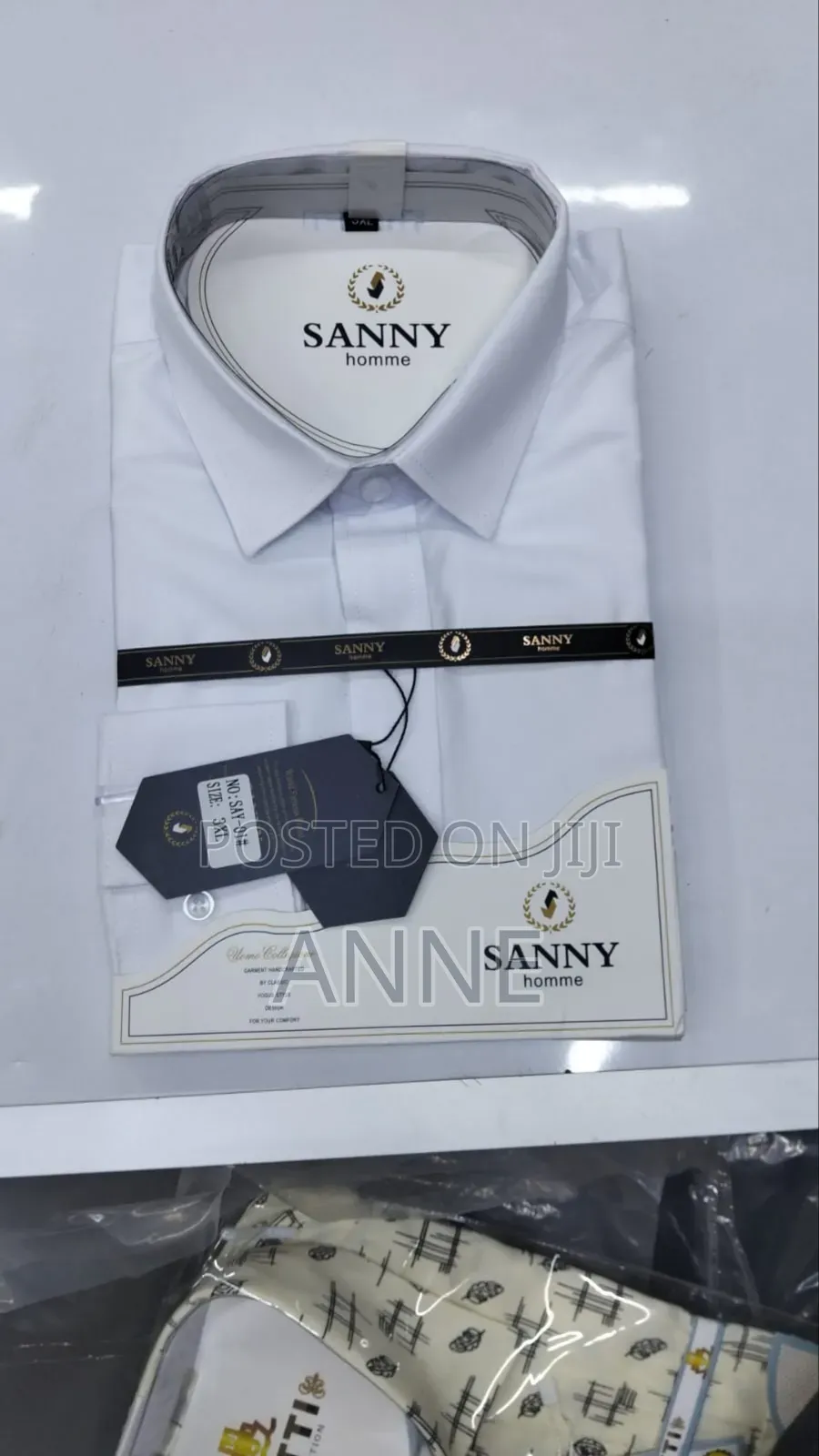 Men Official Shirts