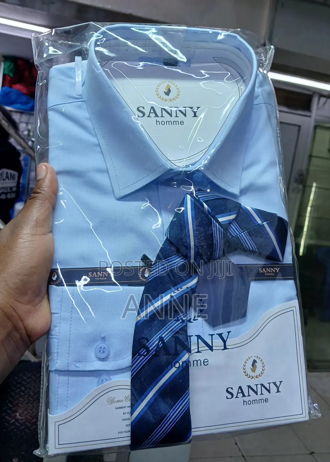 Men Official Shirts