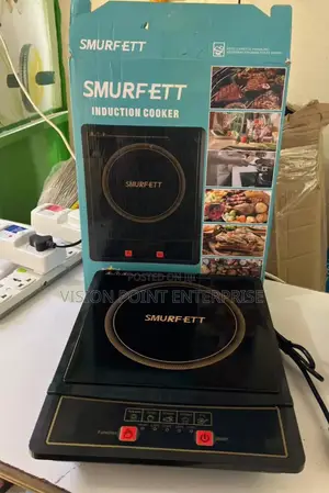 Single Plate Induction Electric Cooker