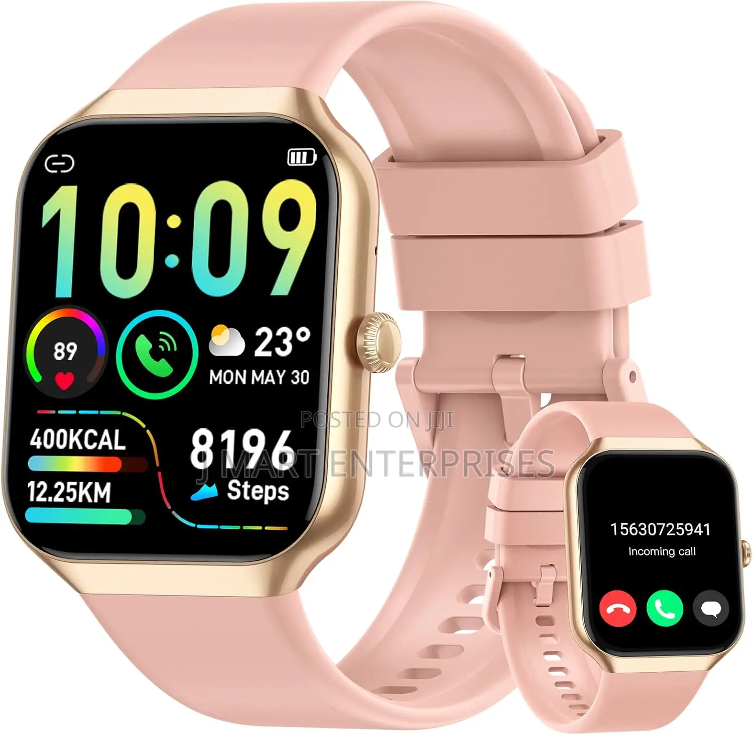 Smart Watch for Women Answer/Make Calls,