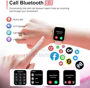 Smart Watch for Women Answer/Make Calls,