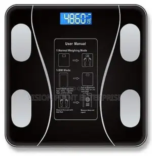 Bmi Smart Digital Personal Weight Scale
