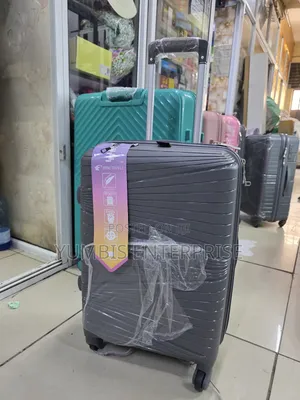 Small Rubbersuitcase Height56cm