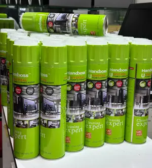 All Purpose Foam Cleaner,Magic Kitchen Cleaner Foam Spray (1pcs-100ml)