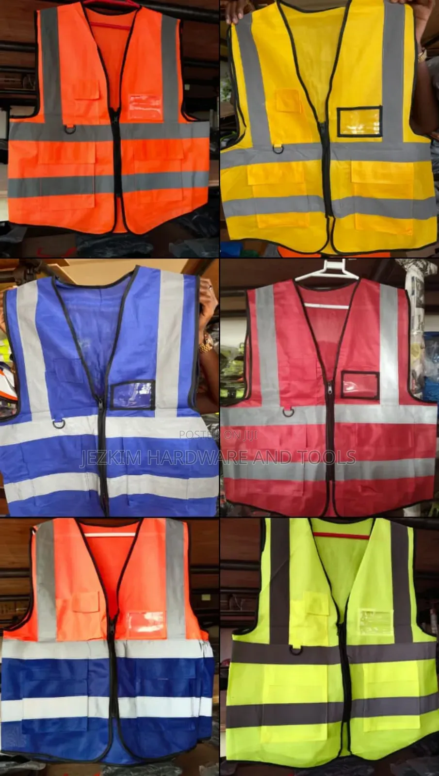 Reflective Vests