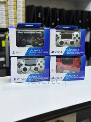 Sony Playstation Dualshock 4 - (Ps4)