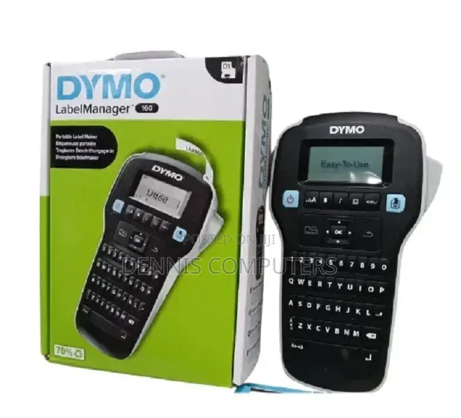Dymo Label Manager 160p