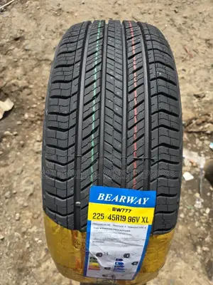 225 /45 R19 Bearway Tyres (Highway Terrein)