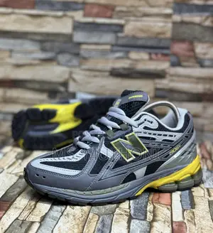 Castlerock, Ginger Lemon, and Phantom New Balance 1906u