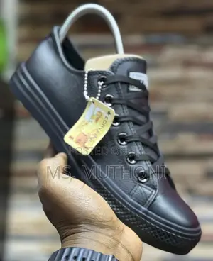 Converse Chuck Taylor All Stars Leather Different Colour Shades
