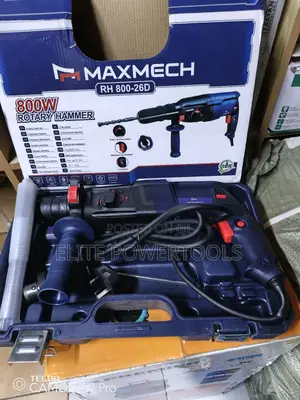 Maxmech Rotary Hammer