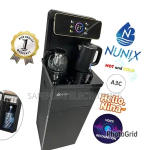 Water Dispenser for Homes – Instant Hot/Cold, No Waiting!"