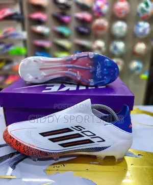 Adidas F50 Elite Laceless Fg Son Heung-Min (Taegeuk7)