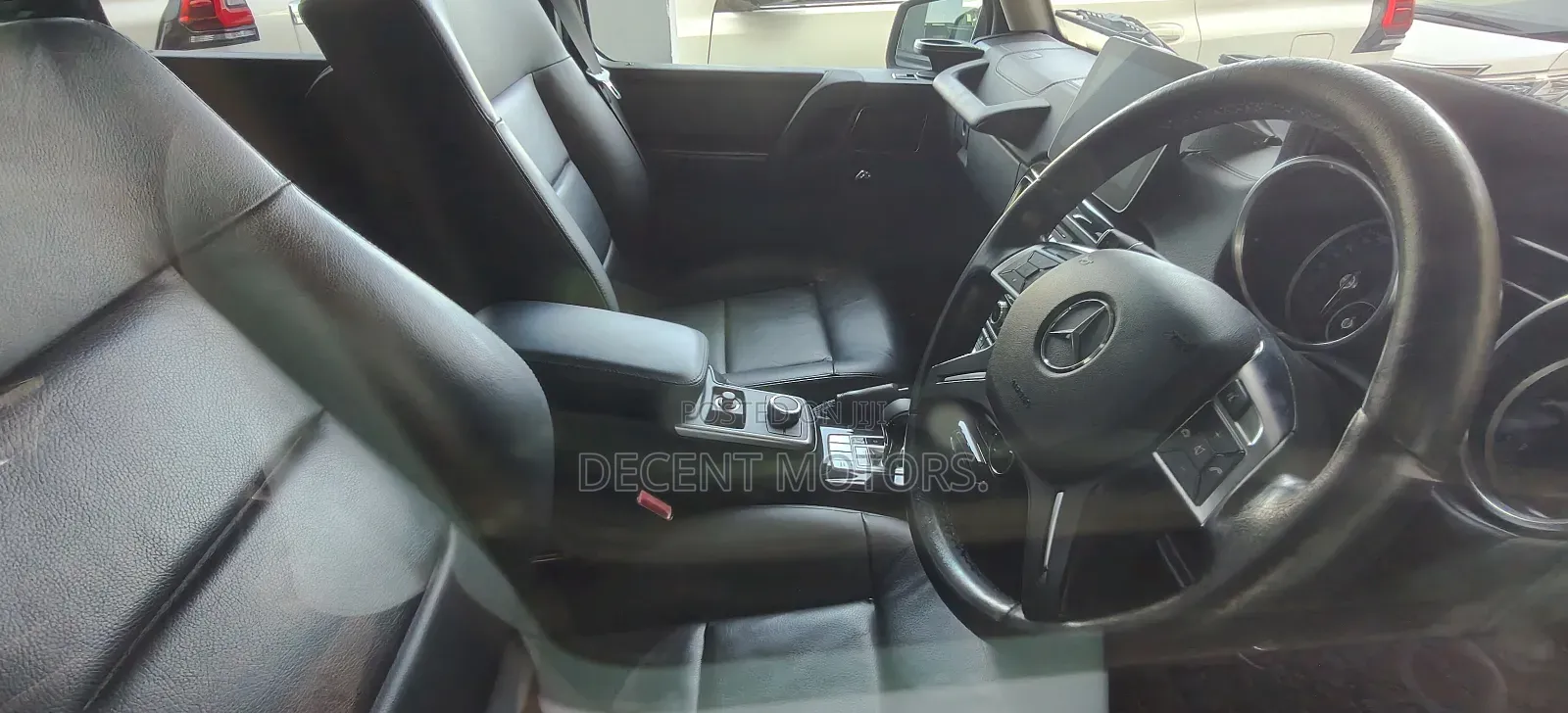 Mercedes-Benz G-Class G 350 d 2019 Gray