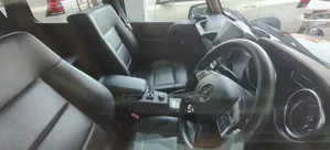 Mercedes-Benz G-Class G 350 d 2019 Gray