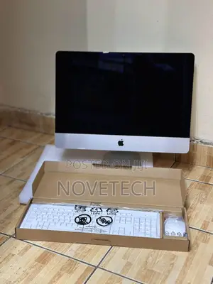New Desktop Computer Apple iMac 16GB Intel Core i5 HDD 1T
