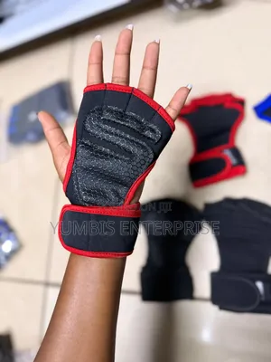 Open Gym Gloves