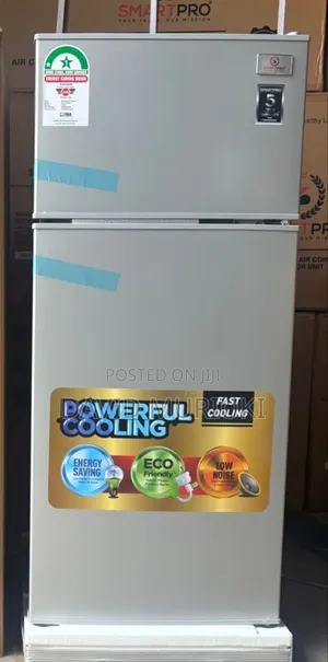 Latest Version 95 Litres Smart Pro SFR 125-Dt-I Double Door Fridge