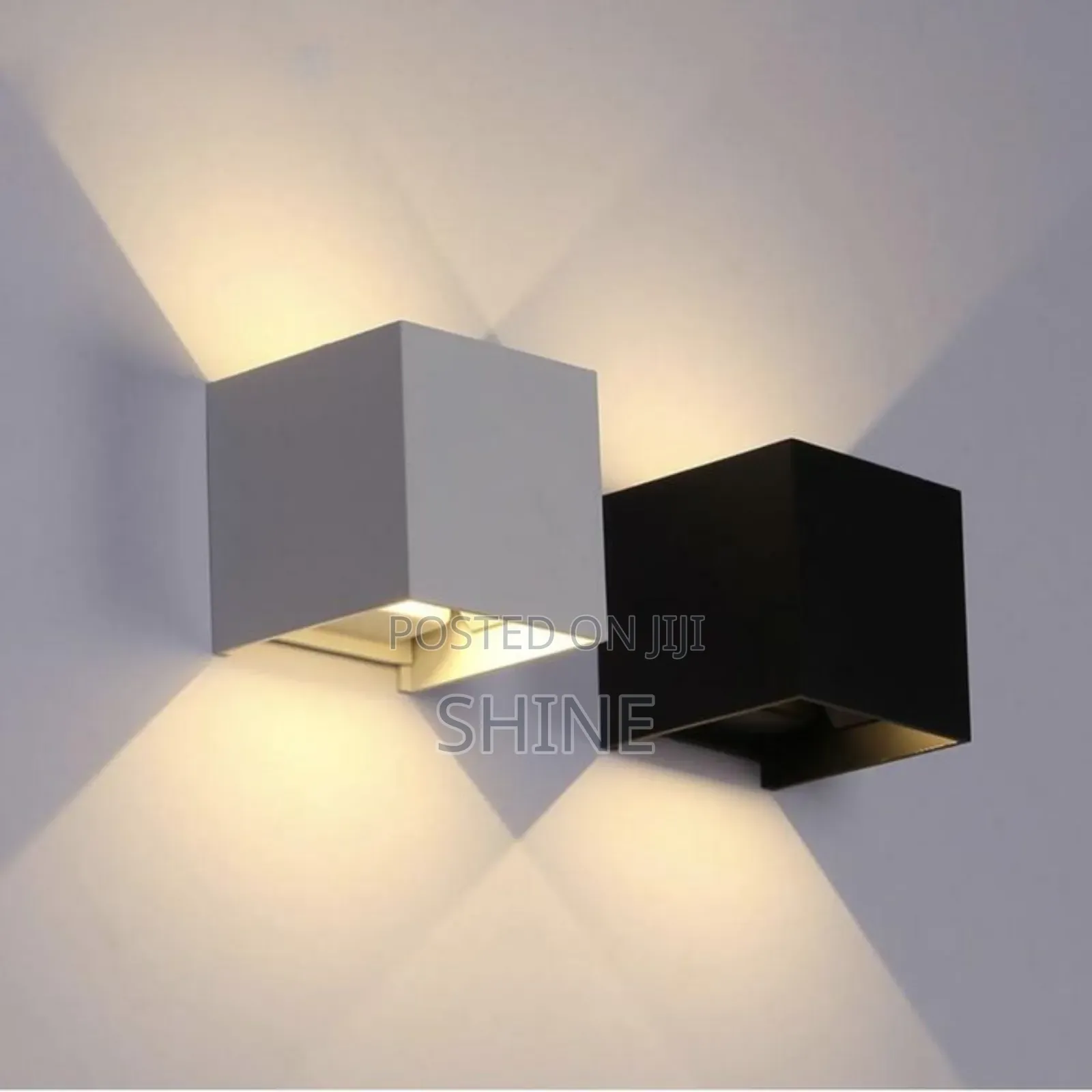 Minimal Magical Wall Light