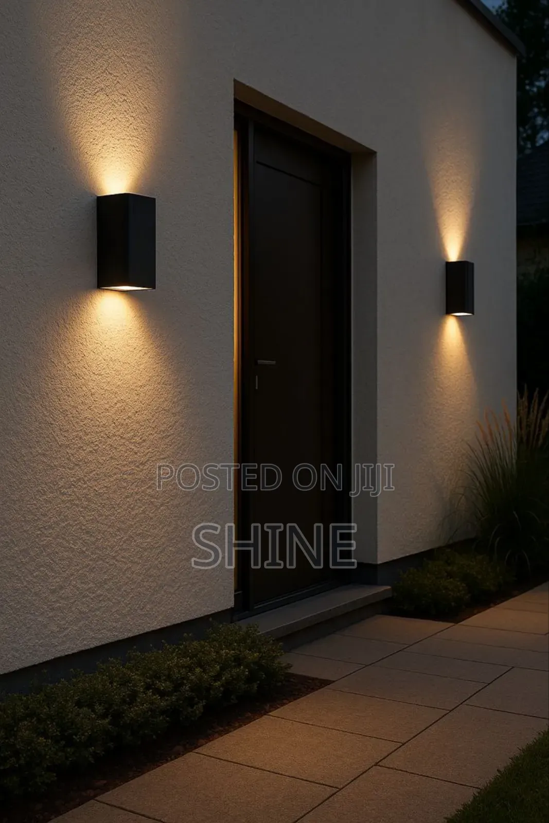 Minimal Magical Wall Light
