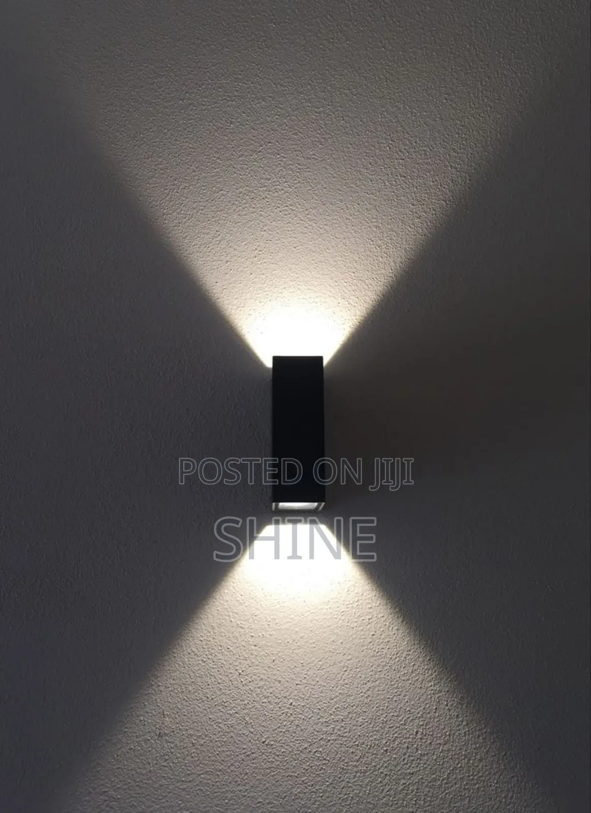 Minimal Magical Wall Light